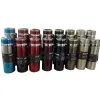 Multi-color gradient insulated cup, 304 stainless steel vacuum insulated portable water cup Item Picture